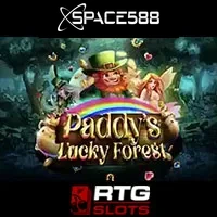 slot Paddys Lucky Forest RTG